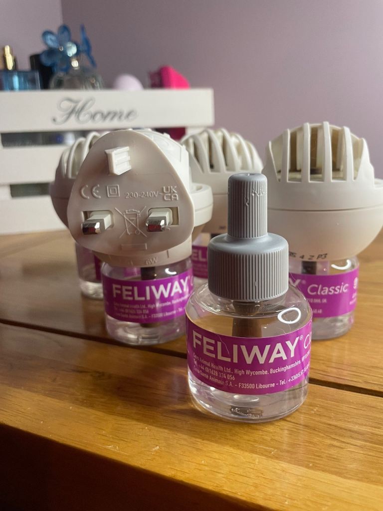 Feliway Plugs and Refill