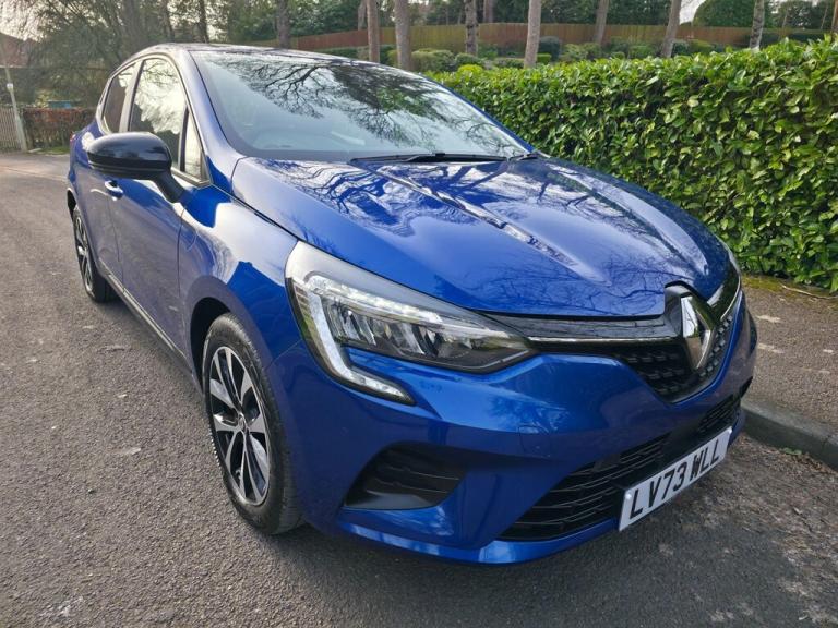 2023 Renault Clio 1.0 TCe 90 Evolution 5dr HATCHBACK PETROL Manual