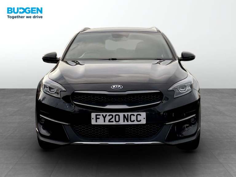 2020 Kia XCeed 1.0 T-GDi 3 Euro 6 (s/s) 5dr HATCHBACK Petrol Manual