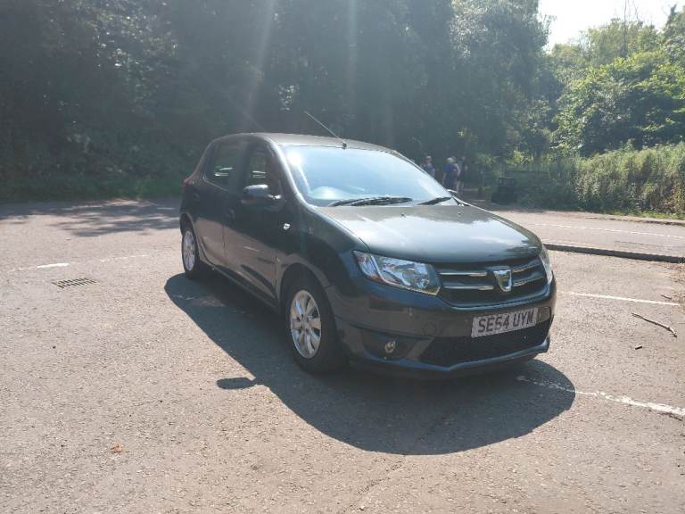 Dacia, SANDERO, Hatchback, 2015, Manual, 1461 (cc), 5 doors