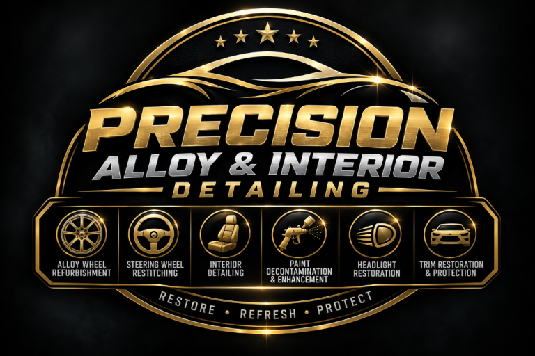 Precision Alloy&Interior Detailing 
