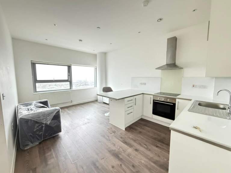 20x one bedroom flats in Croydon