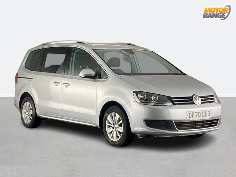 2021 Volkswagen Sharan 1.4 TSI SE Nav 5dr DSG MPV PETROL Automatic
