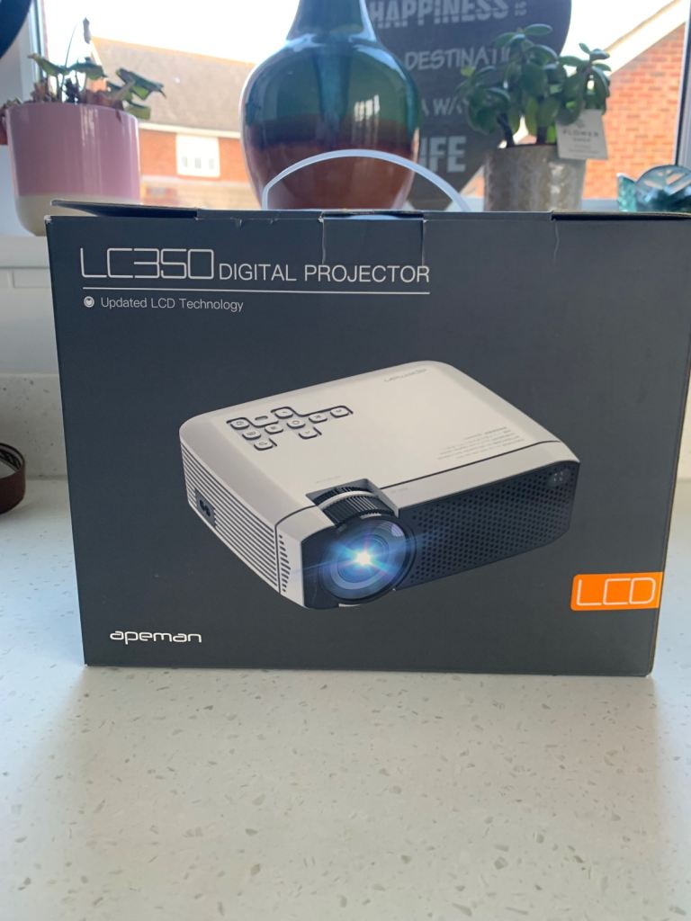LCD Digital Projector 