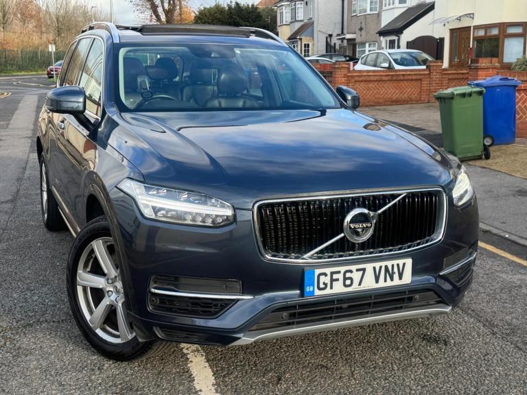2017 Volvo XC90 2.0 T8 Hybrid Momentum Pro 5dr Geartronic ESTATE PETROL/ELECTRIC Automatic