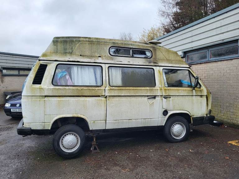 Volkswagen, TRANSPORTER DIESEL, 1984, 1800 (cc)