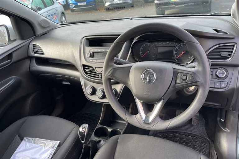2019 Vauxhall Viva 1.0 [73] SE 5dr [A/C] HATCHBACK PETROL Manual