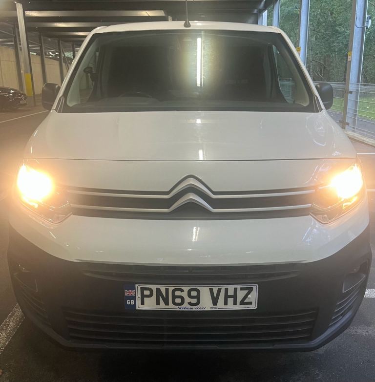 Citroen, BERLINGO, Panel Van, 2019, Automatic, 1499 (cc)