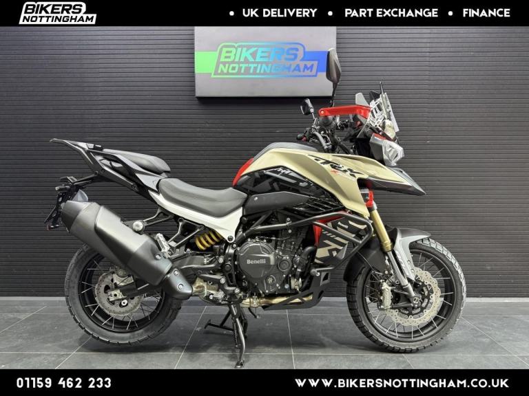 Benelli TRK 902 Xplorer 2027