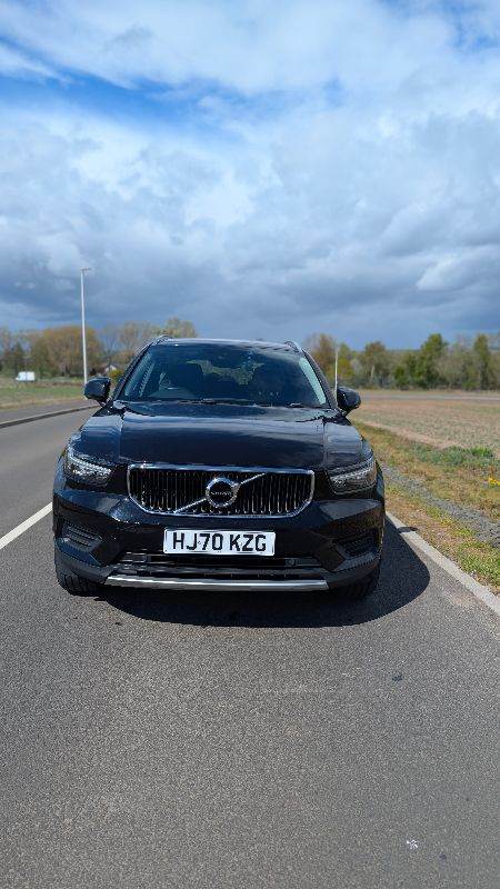 Volvo, XC40, Estate, 2020, Semi-Auto, 1477 (cc), 5 doors