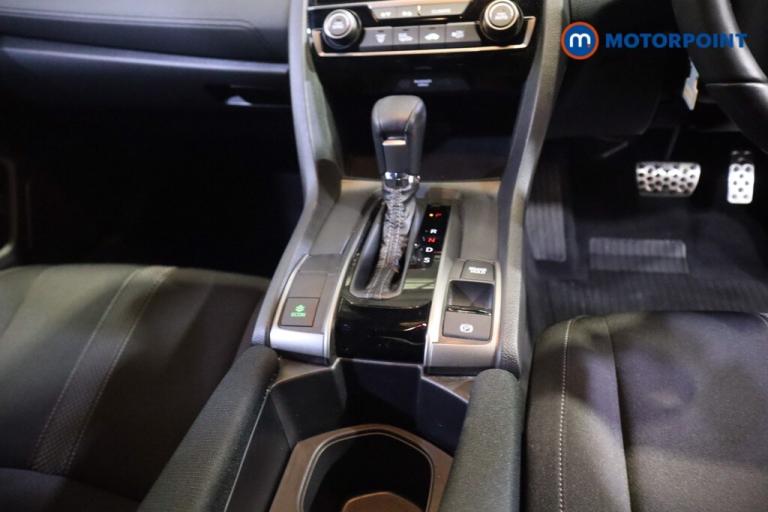 2021 Honda Civic 1.5 VTEC Turbo Sport 5dr CVT Hatchback Petrol Automatic