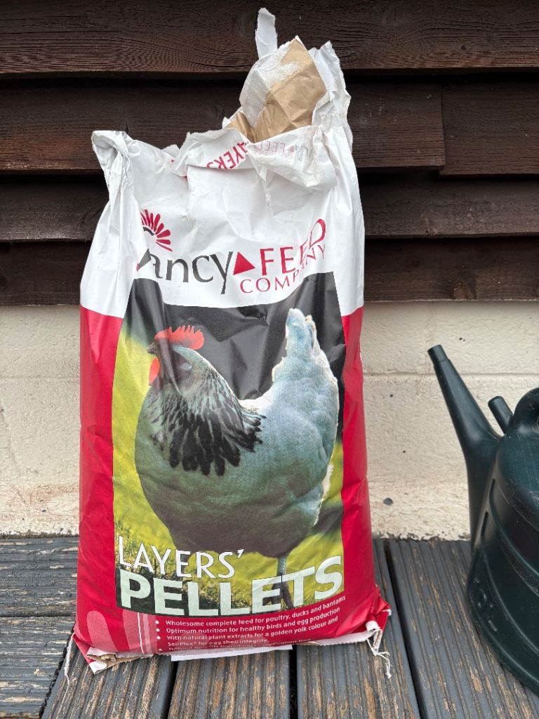 Chicken feed 20kg