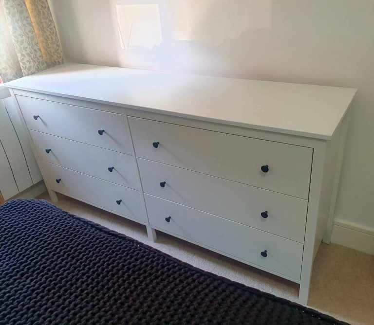 2 x Chest of draws 