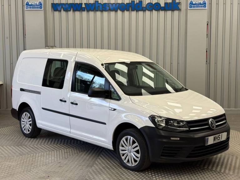 2020 Volkswagen Caddy Maxi 2.0 TDI 102PS Kombi Van WINDOW VAN DIESEL Manual