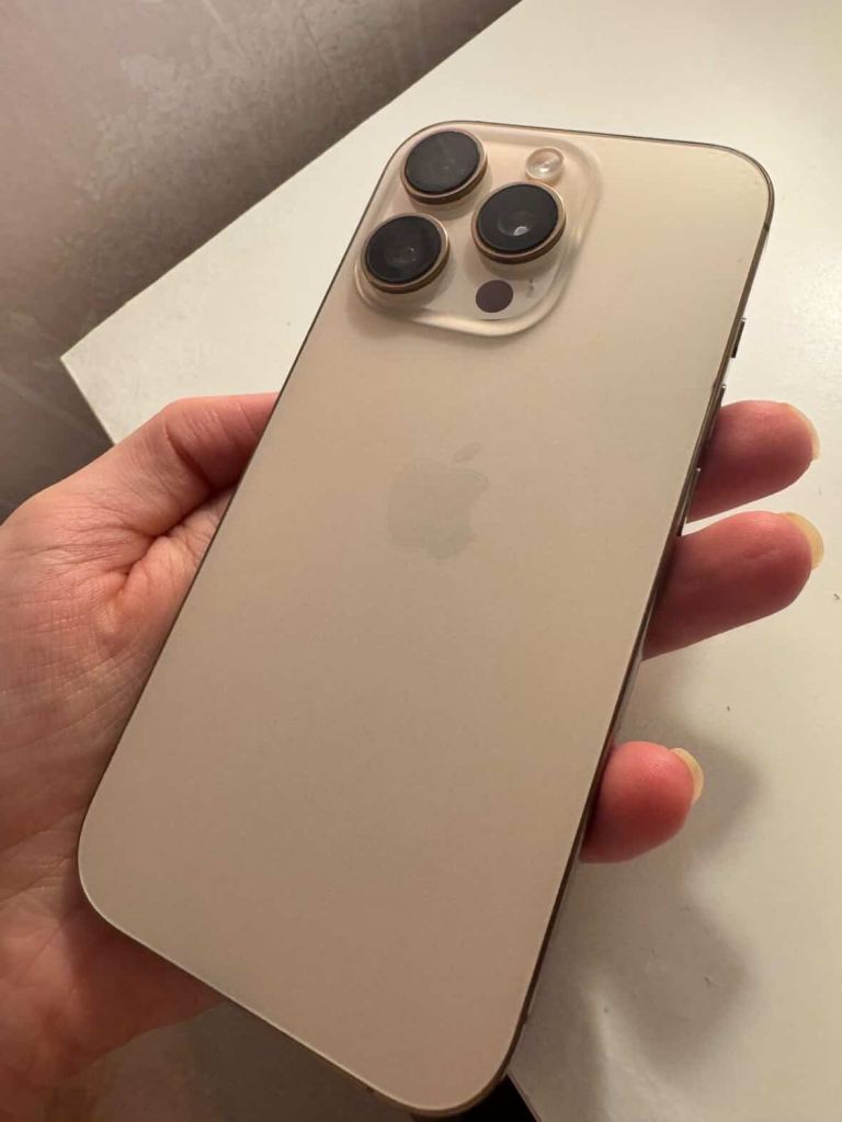 IPhone 16 Pro Unlocked 128gb