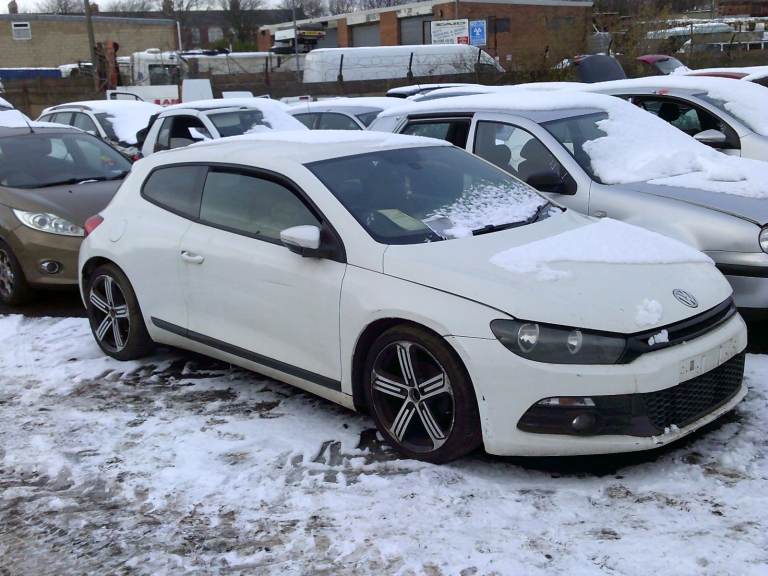 volkswagen scirocco 2011 2.0 gt tdi