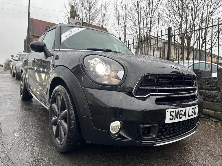 2014 Mini Countryman 1.6 Cooper S SUV 5dr Petrol Manual ALL4 Euro 5 (s/s) (184