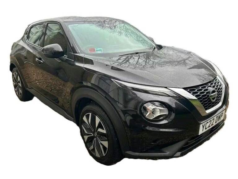 2022 Nissan Juke 1.0 DIG-T Acenta SUV 5dr Petrol DCT Auto Euro 6 (s/s) (114 ps) SUV Petrol Automatic