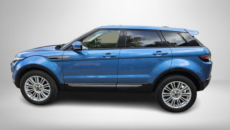 2013 Land Rover Range Rover Evoque 2.2 SD4 Pure 5dr ESTATE DIESEL Manual