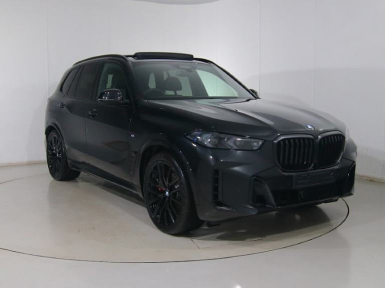 BMW X5 xDrive30d MHT M Sport 5dr Auto