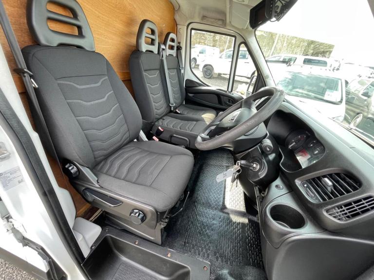 2015 Iveco Daily 50C15D NA Diesel Manual