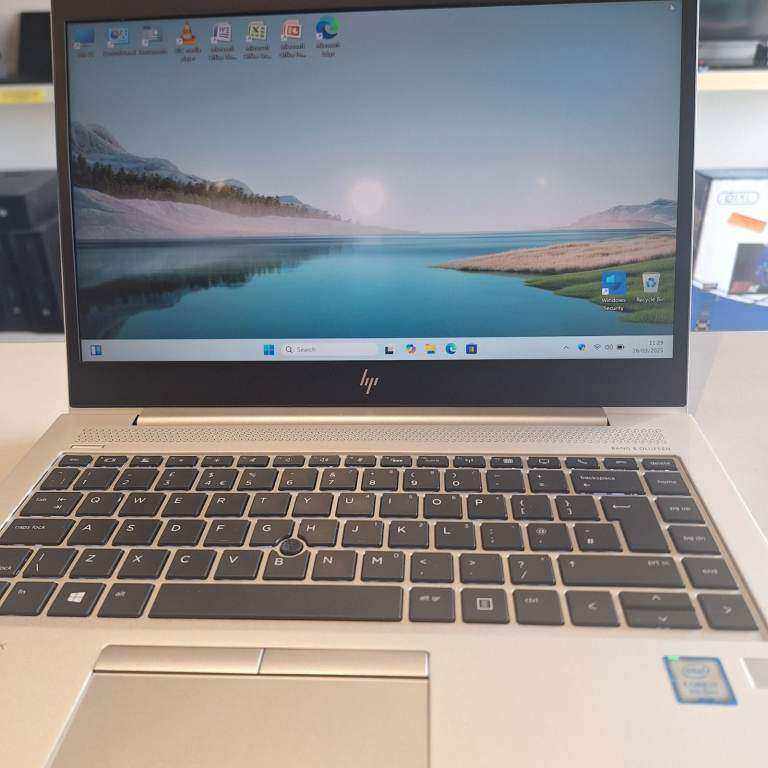 🔥FOR SALE🔥HP EliteBook 840 G6 14.1 Inch screen 1TB SSD 8GB RAM Laptop 12 Months Warranty