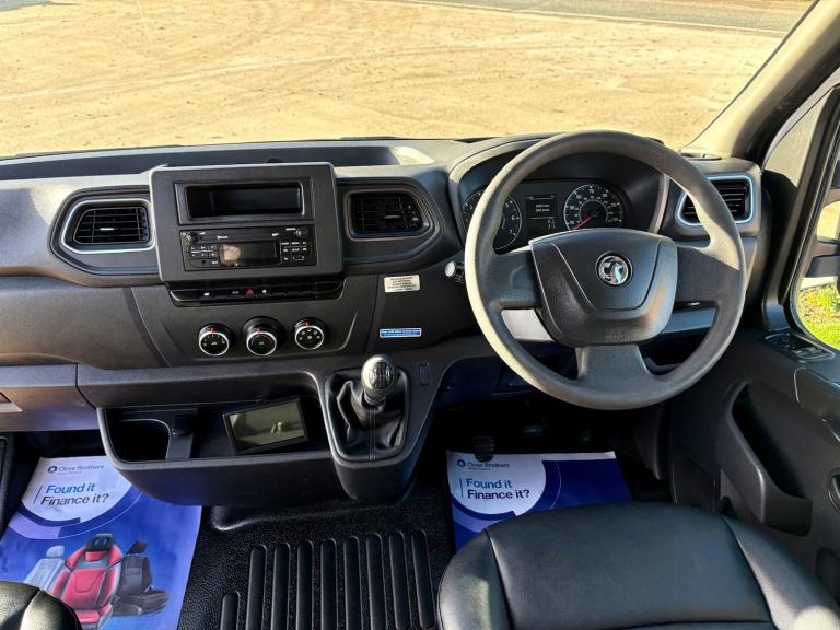2020 Vauxhall Movano 2.3 135ps L2H2 Mwb Van ***Welfare / Messing Unit / Camper Van*** PANEL VAN D...