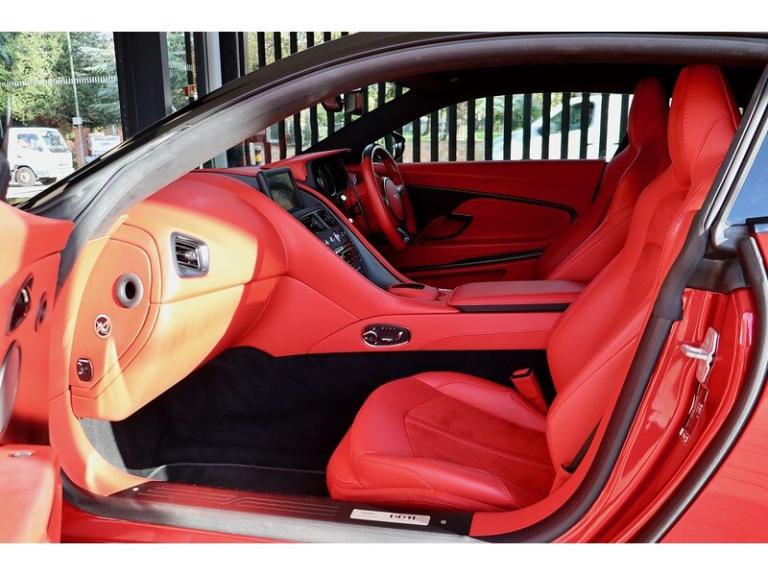 2021 Aston Martin DB11 4.0 V8 Coupe 2dr Petrol Auto Euro 6 (s/s) (535 ps) Coupe Petrol Automatic