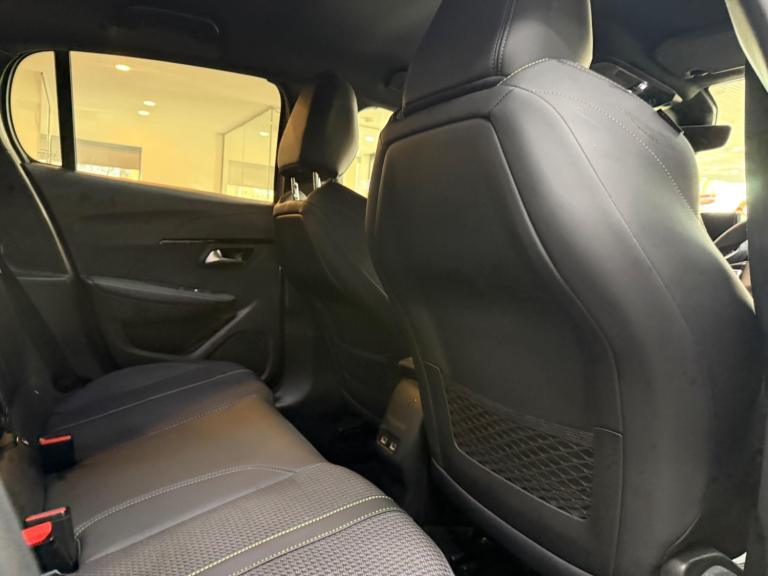 2023 Peugeot 208 1.2 PureTech 100 GT 5dr HATCHBACK PETROL Manual