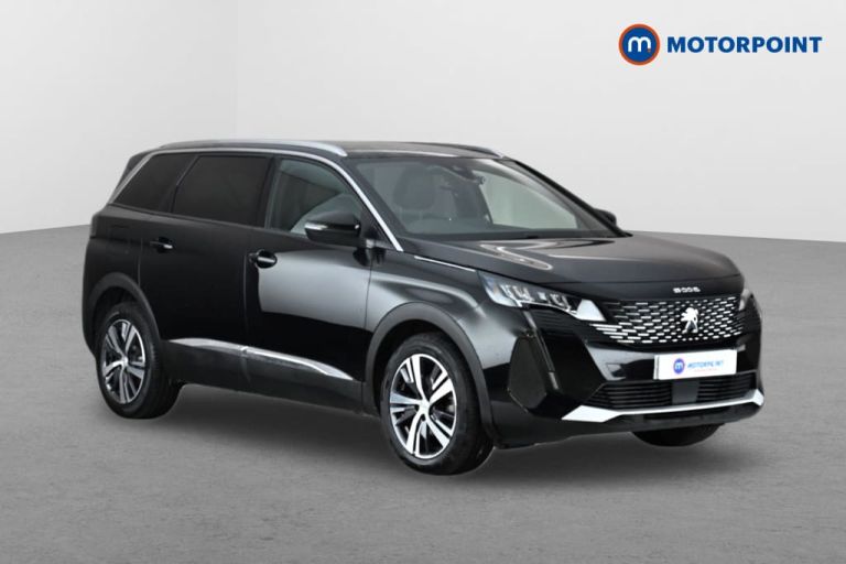 2024 Peugeot 5008 1.2 PureTech Allure 5dr EAT8 HATCHBACK PETROL Automatic