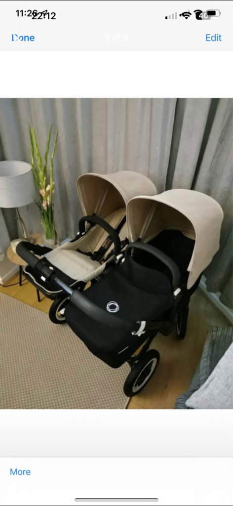 Bugaboo Donkey