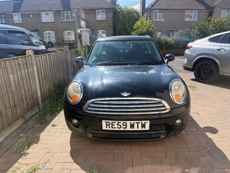 Mini, CLUBMAN, Estate, 2009, Manual, 1560 (cc), 5 doors