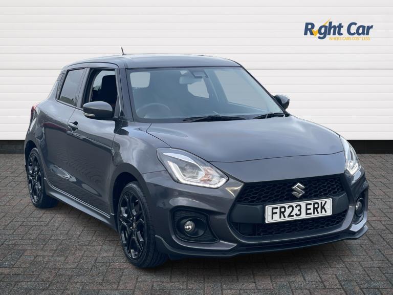 2023 Suzuki Swift 1.4 Boosterjet 48V Hybrid Sport 5dr HATCHBACK PETROL Manual
