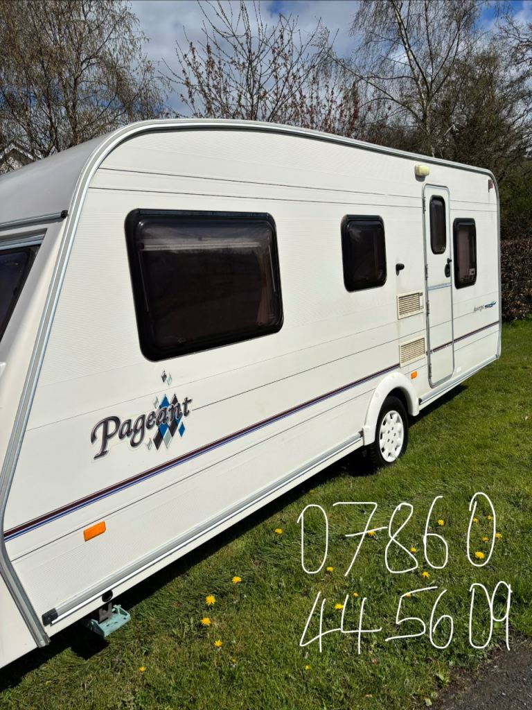 Bailey caravan for sale