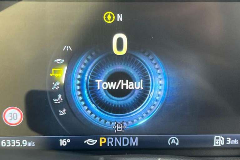 2025 Ford Ranger Wildtrak AUTO 2.0 EcoBlue 205ps 4x4 Double Cab Pick Up SATELLITE NAVIGATION Pick...