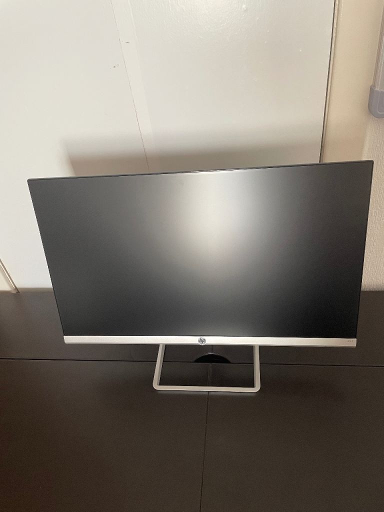 HP 24” Full HD Monitor – HDMI