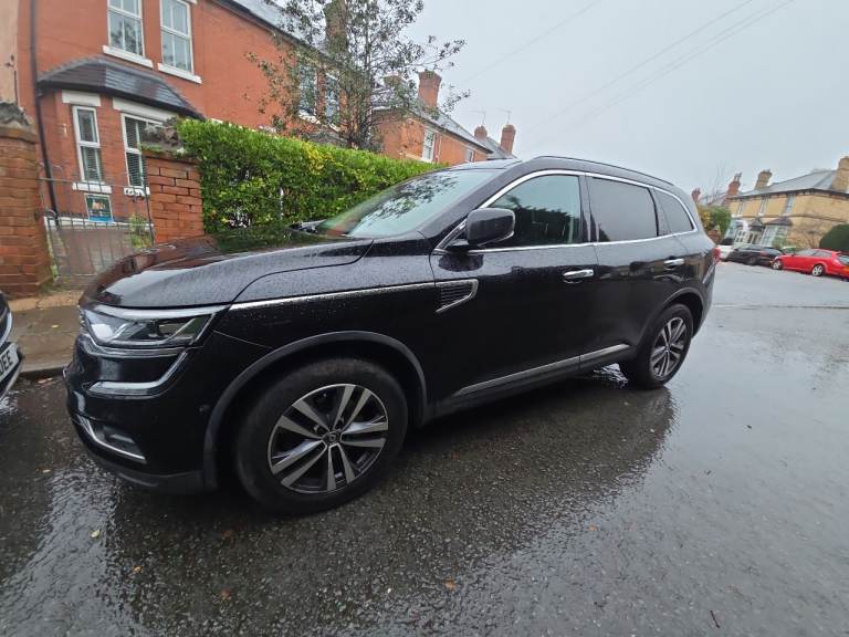 Renault Koleos 2.0, 2017, automatic 