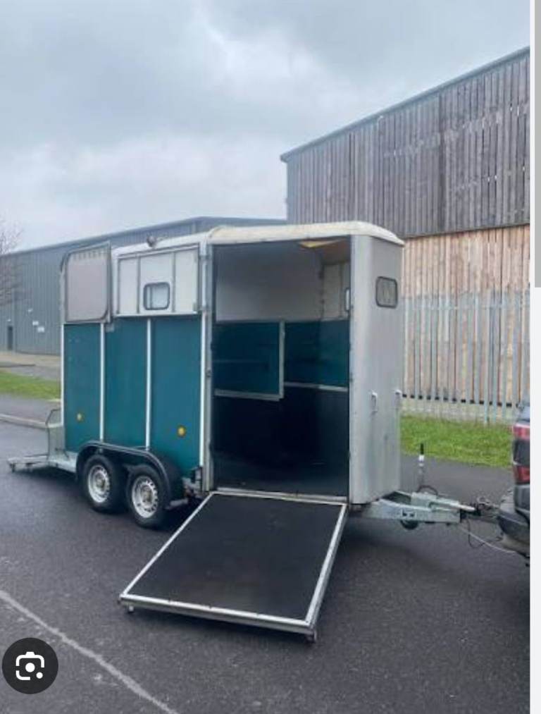 IFFOR WILLIAMS TRAILER HB510