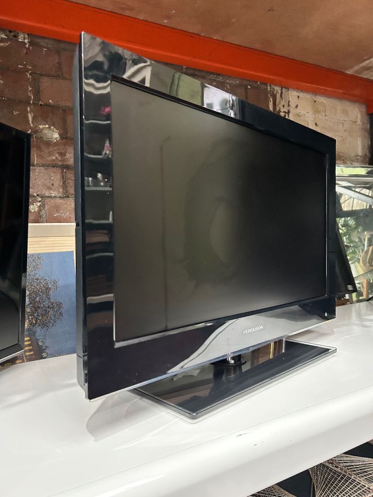 Ferguson ModelF2614LVD2 - 26 Inches Tv 