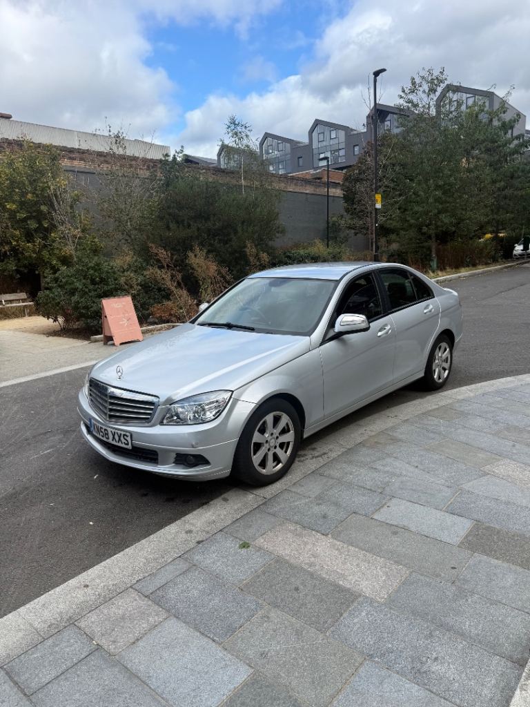 Mercedes-Benz, C CLASS, Saloon, 2008, Other, 1796 (cc), 4 doors