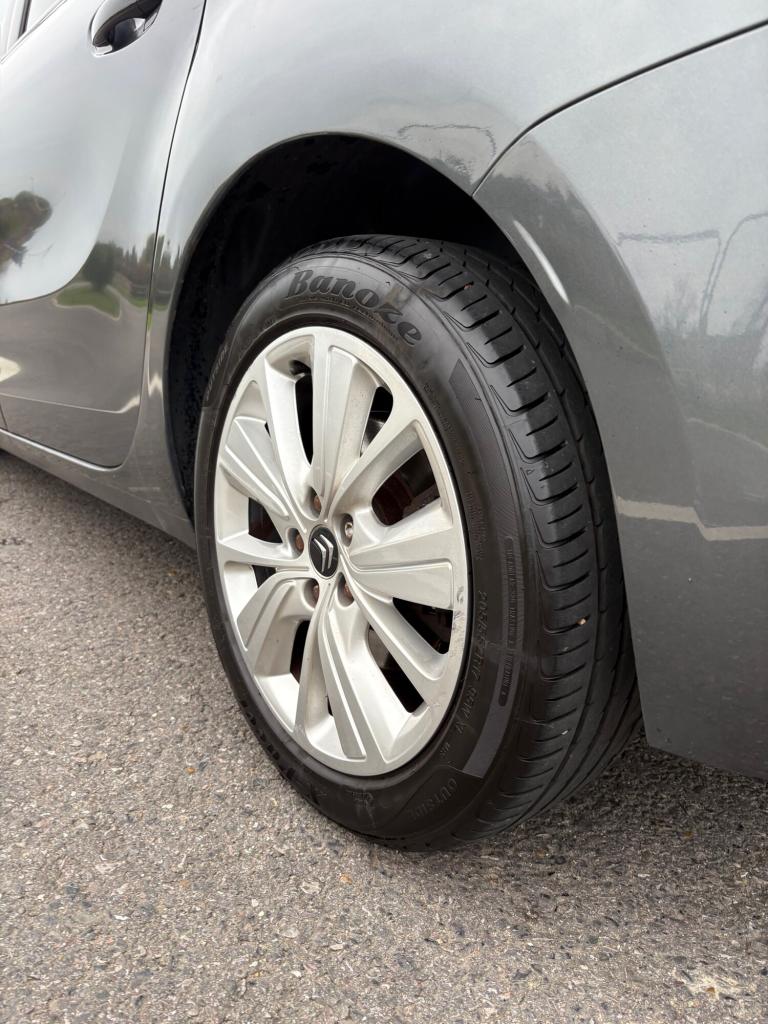 2016 Citroen C4 Grand Picasso 1.6 BlueHDi Exclusive+ 5dr MPV Diesel Manual