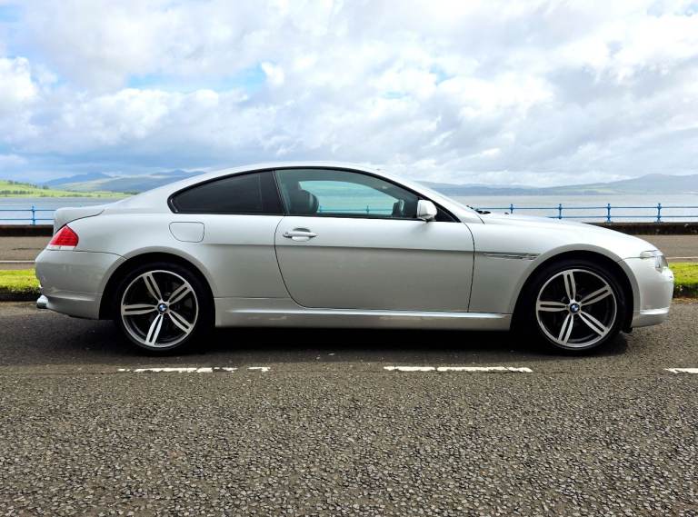 2006 (06) BMW 650i V8 Coupe Sport for sale - AP06 HWC 