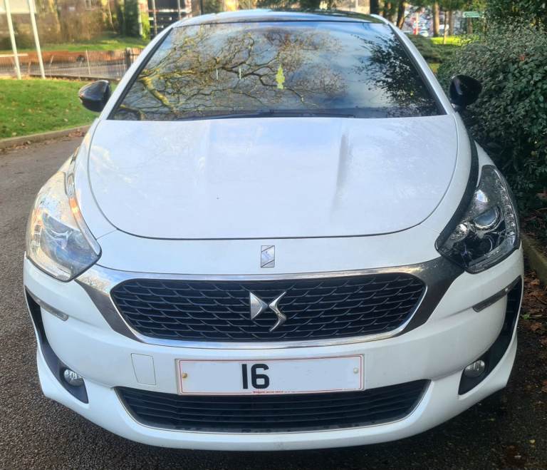 DS AUTOMOBILES DS 5 Elegance 2016 2.0 BlueHDi Hatchback 5dr Diesel 