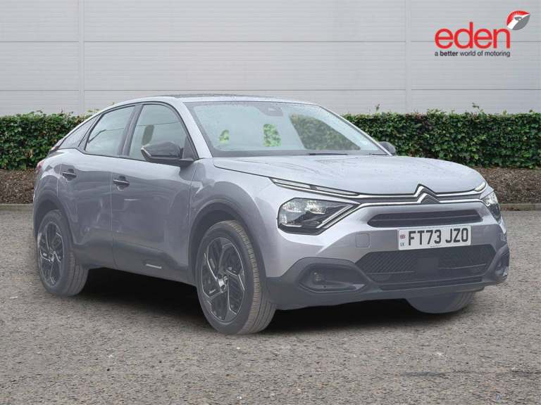 2023 Citroen C4 1.2 PureTech You 5dr Hatchback Petrol Manual