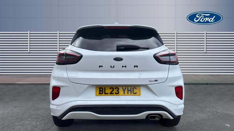 2023 Ford Puma 1.0 EcoBoost Hybrid mHEV 155 ST-Line X 5dr HATCHBACK PETROL Manual