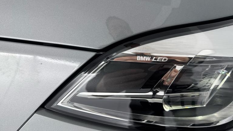 2023 BMW 1 Series 128ti 5dr Step Auto [Live Cockpit Professional] Petrol Hatchback Hatchback Petr...