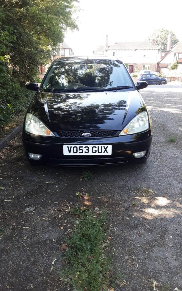 Ford Focus Ghia, 1.8 Diesel Manual , Full Service History, Air con, ISOFIX 