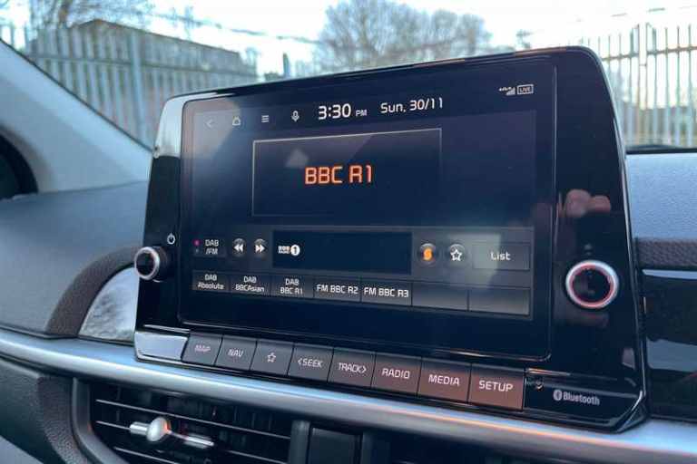 2024 Kia Picanto 1.2 GT-line S 5dr Auto HATCHBACK PETROL Automatic