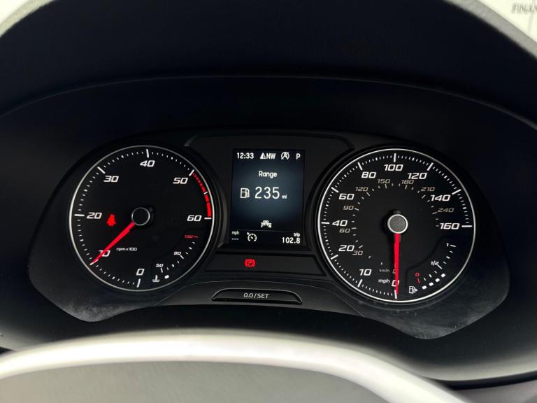 2021 SEAT Ateca 2.0 TDI FR DSG 4Drive Euro 6 (s/s) 5dr HATCHBACK Diesel Automatic