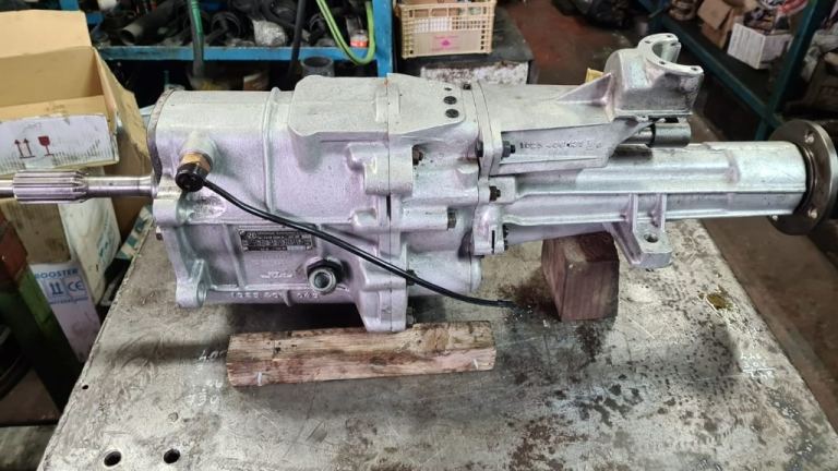 Spare parts for Maserati gearbox ZF S5-20 